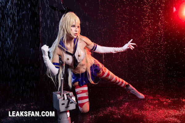 Jean Wanwan - Shimakaze - 2