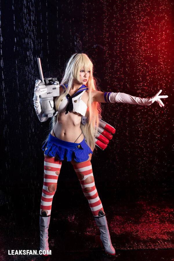 Jean Wanwan - Shimakaze - 2