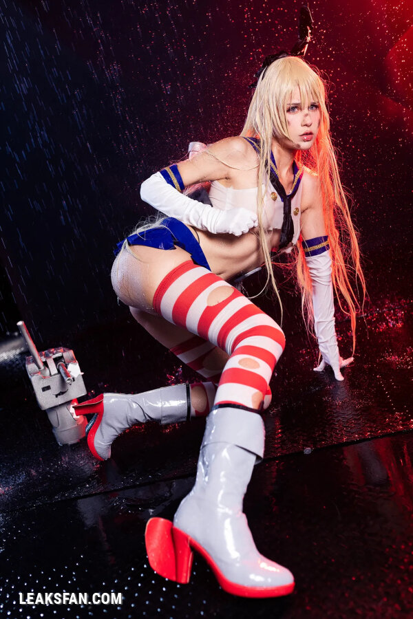 Jean Wanwan - Shimakaze - 2