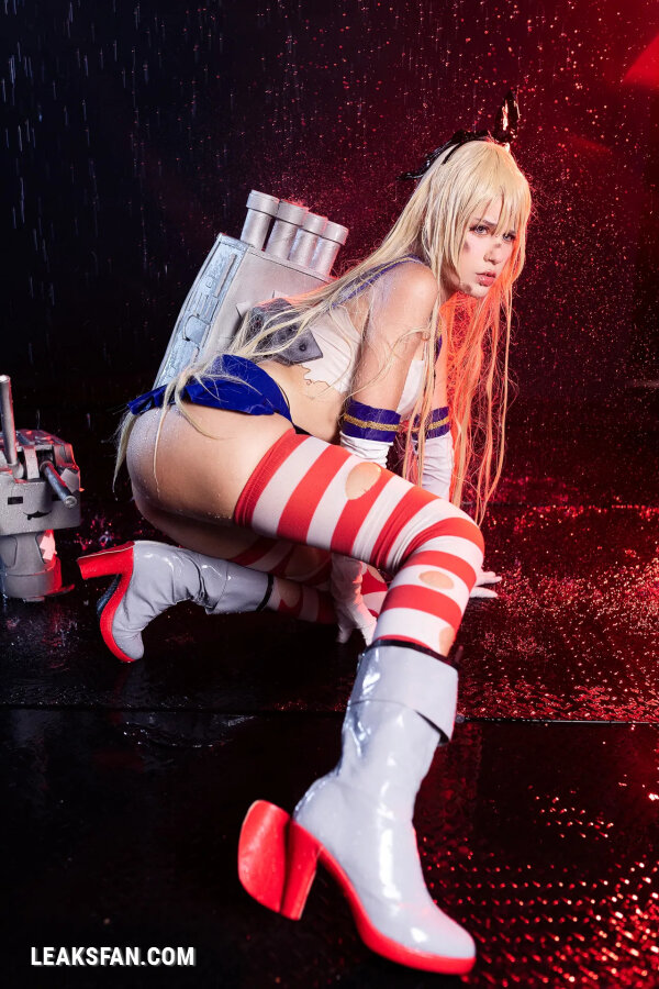 Jean Wanwan - Shimakaze - 0