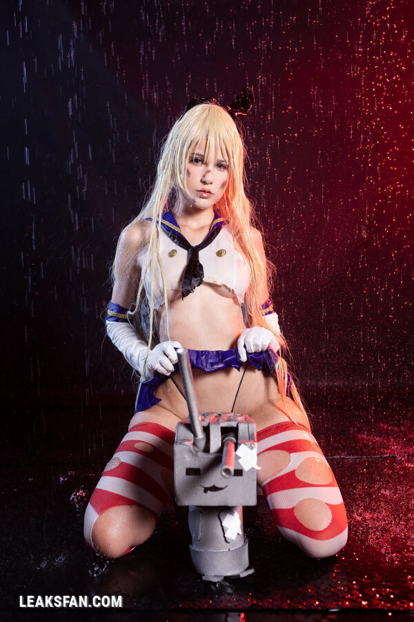 Jean Wanwan - Shimakaze - 21