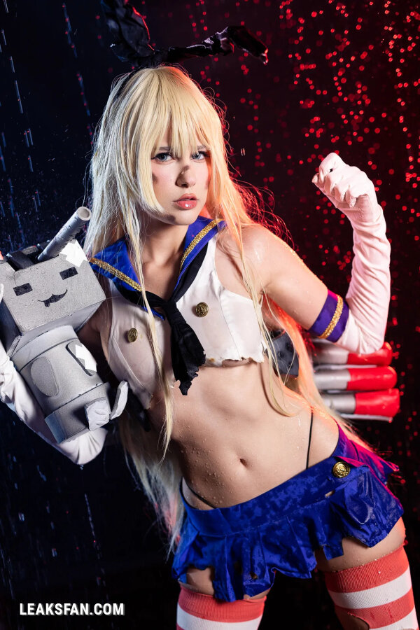 Jean Wanwan - Shimakaze - 23