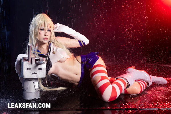 Jean Wanwan - Shimakaze - 1