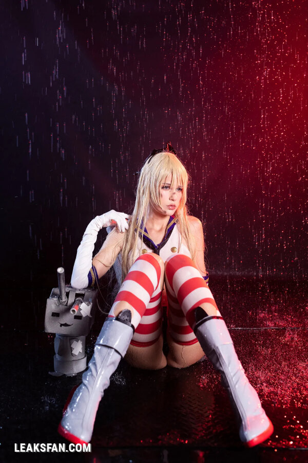 Jean Wanwan - Shimakaze - 27