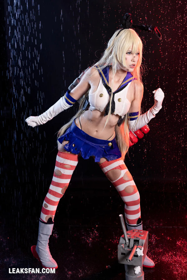 Jean Wanwan - Shimakaze - 0