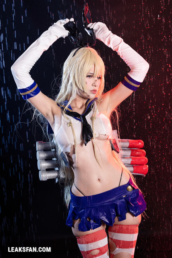 Jean Wanwan - Shimakaze - 50