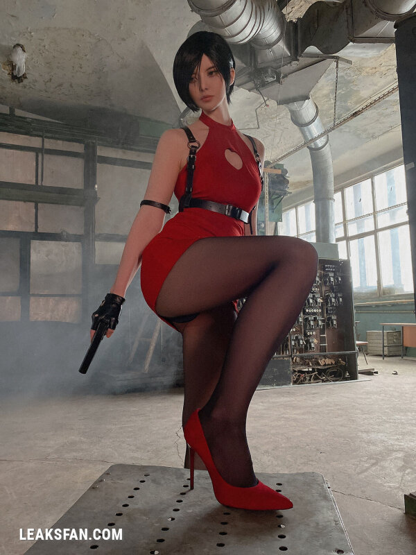 Vinnegal - Ada Wong - 0