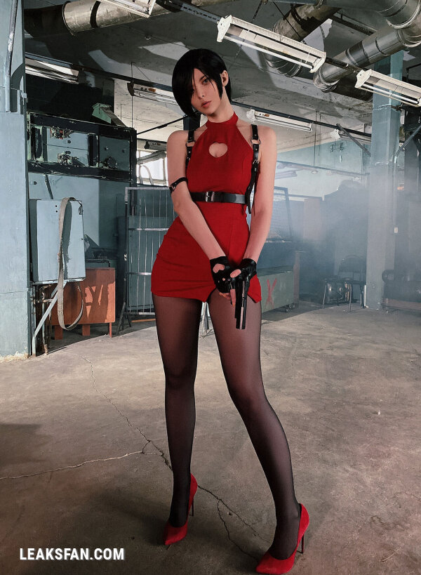 Vinnegal - Ada Wong - 1