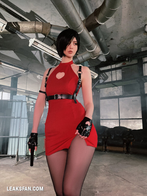 Vinnegal - Ada Wong - 0