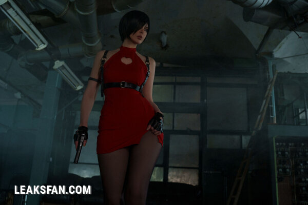 Vinnegal - Ada Wong - 0