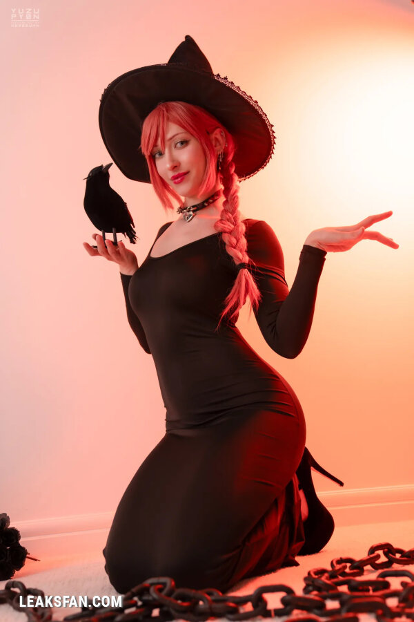 Yuzu Pyon - Makima Witch - 2