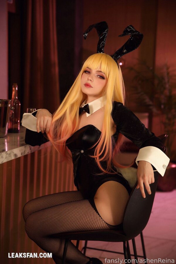 Ashen Reina - Bunny Marin - 10