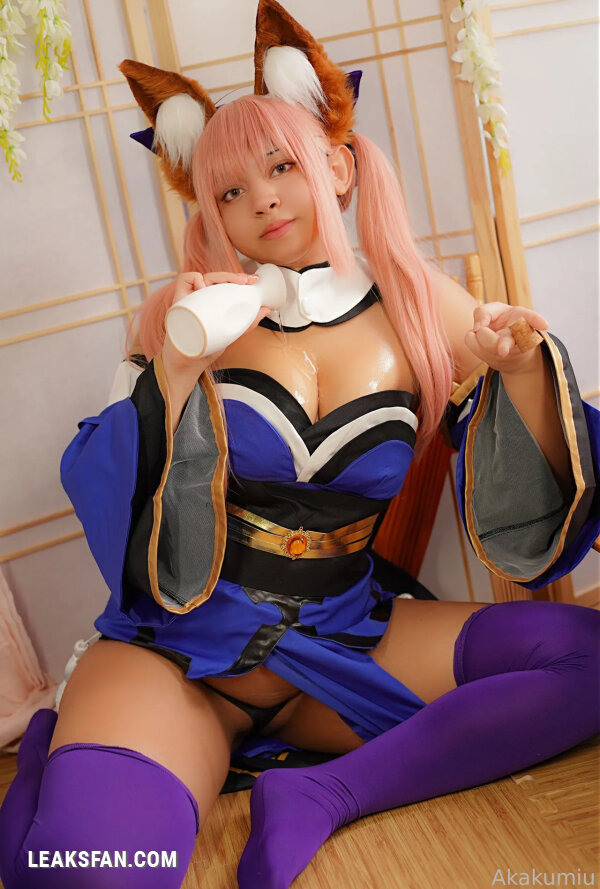 Akakumiu - Tamamo - 2