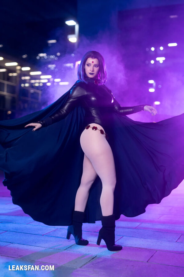 Enji Night - Raven - 0