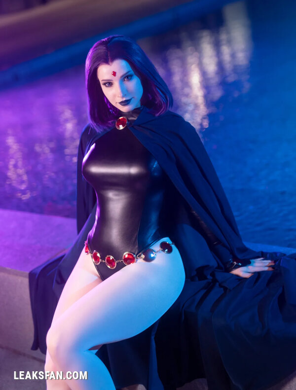 Enji Night - Raven - 1