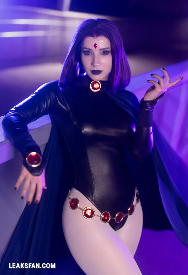 Enji Night - Raven - 9