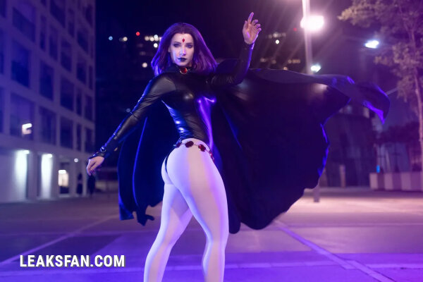 Enji Night - Raven - 0