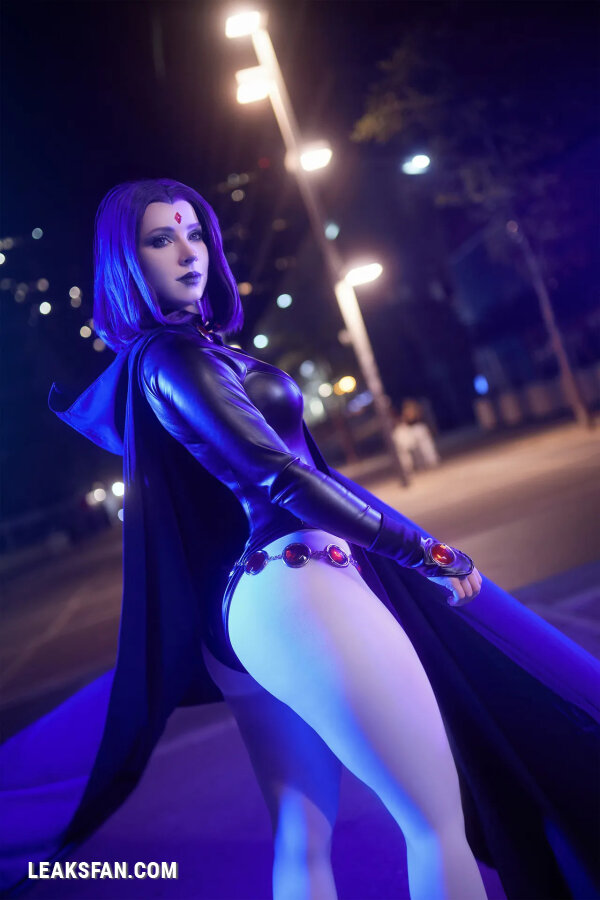 Enji Night - Raven - 1