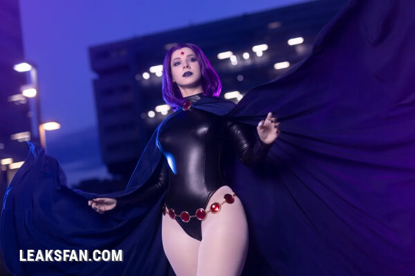 Enji Night - Raven - 2