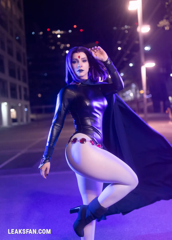 Enji Night - Raven - 0