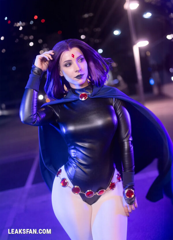 Enji Night - Raven - 1