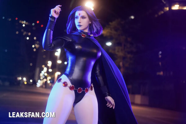 Enji Night - Raven - 1