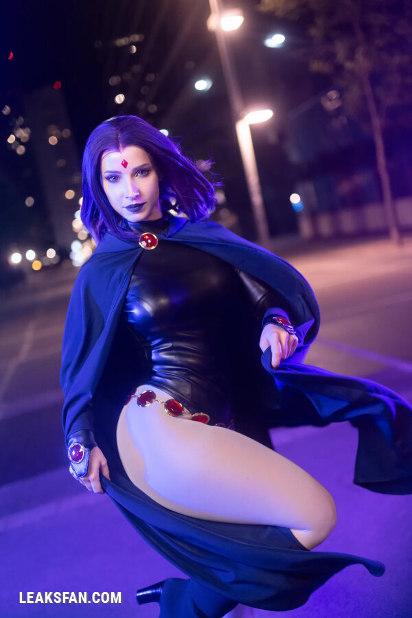 Enji Night - Raven - 2