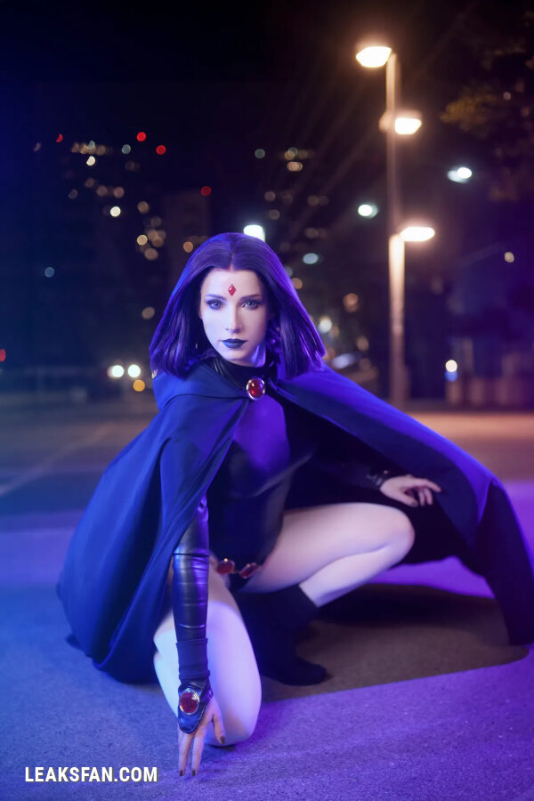 Enji Night - Raven - 19