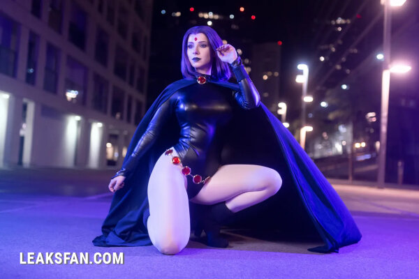 Enji Night - Raven - 20