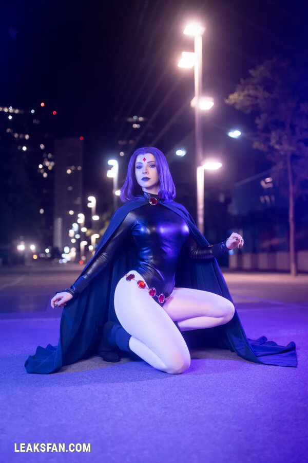 Enji Night - Raven - 2