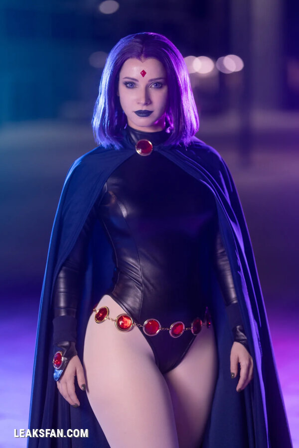 Enji Night - Raven - 1