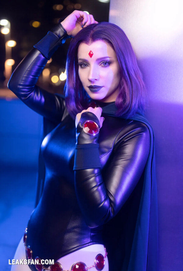 Enji Night - Raven - 2