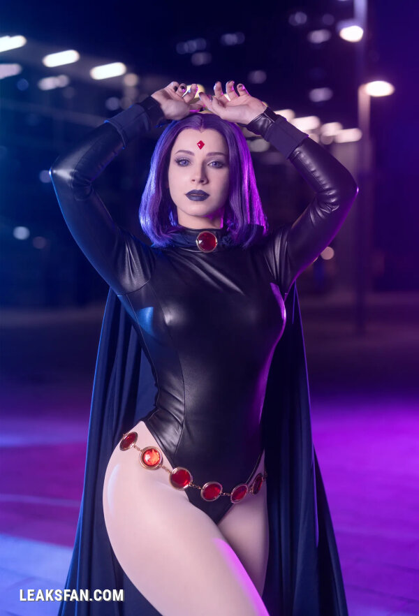 Enji Night - Raven - 1