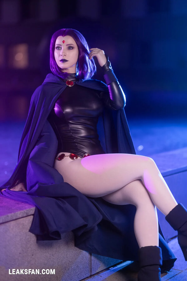 Enji Night - Raven - 34