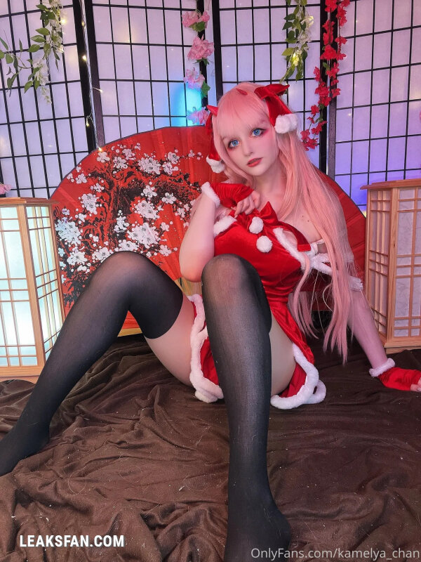 Kamelya - Xmas Zero Two - 0