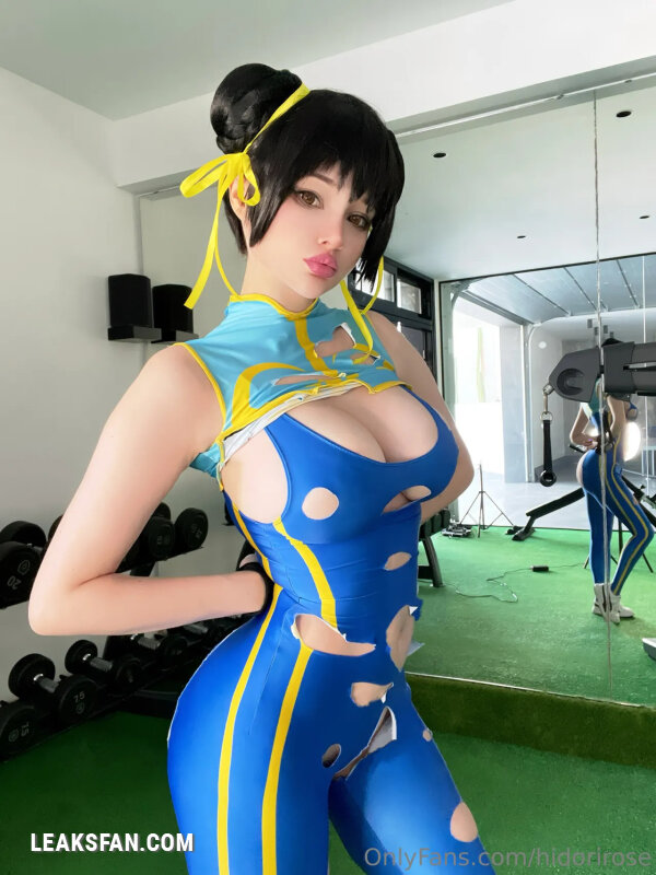 Hidori Rose - Chun li - 15