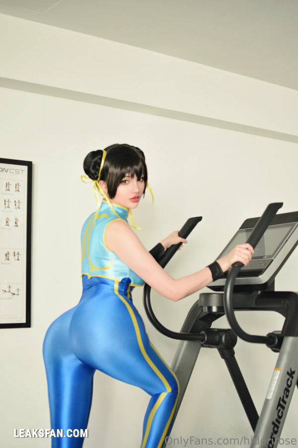 Hidori Rose - Chun li - 28