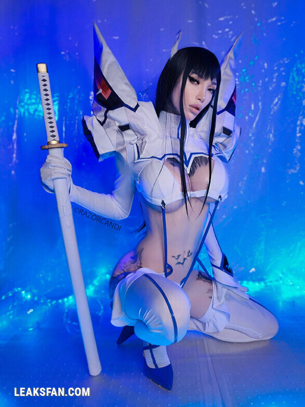 Razor Candi - Satsuki - 2