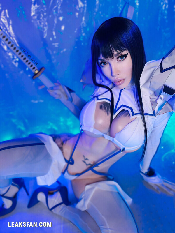 Razor Candi - Satsuki - 4