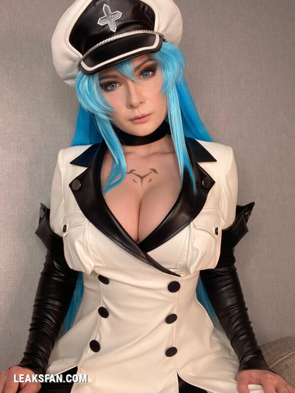 Jannet In cosplay - Esdeath - 1