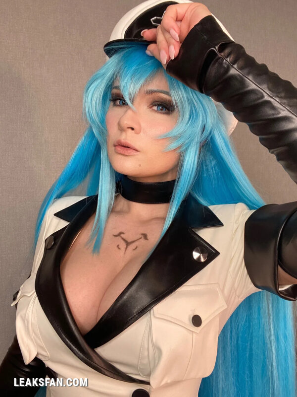 Jannet In cosplay - Esdeath - 0