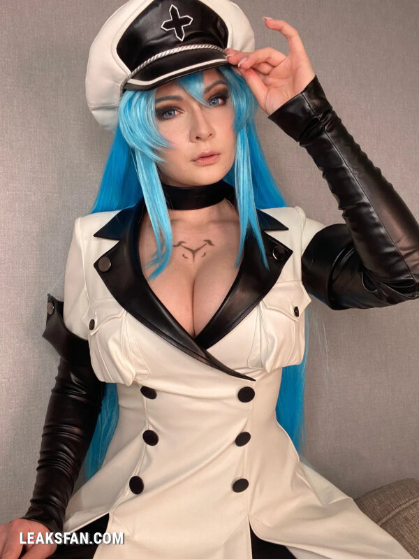 Jannet In cosplay - Esdeath - 2