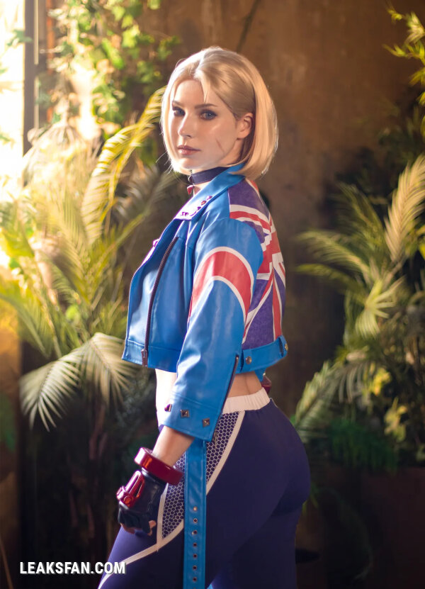 Enji Night - SF6 Cammy - 1