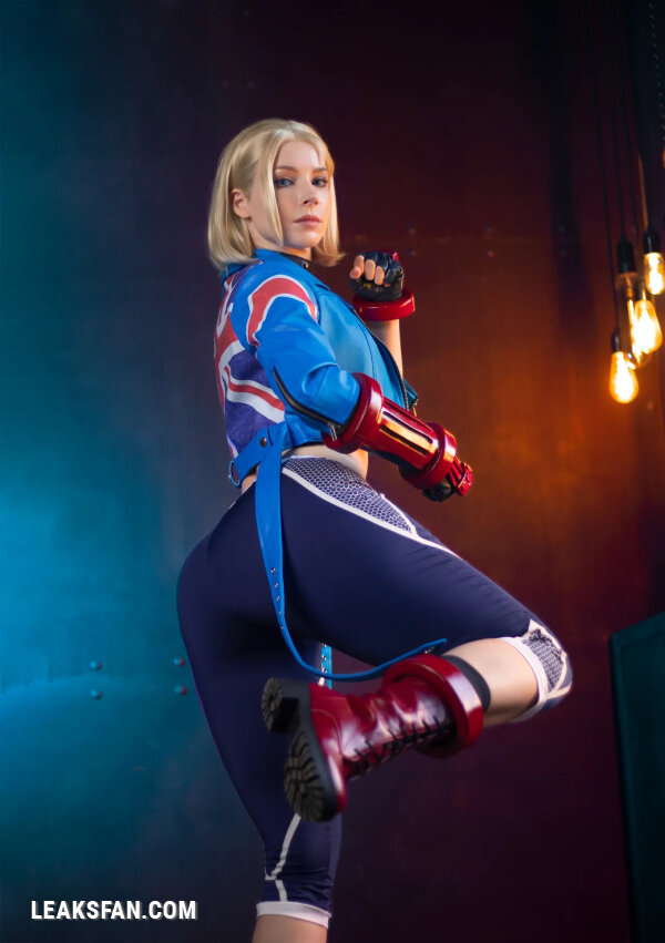 Enji Night - SF6 Cammy - 1