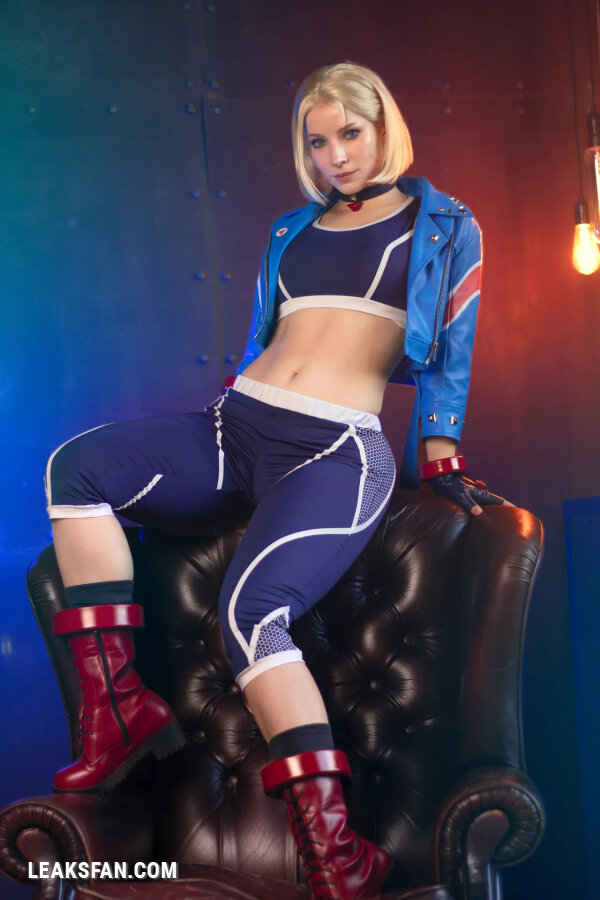 Enji Night - SF6 Cammy - 2