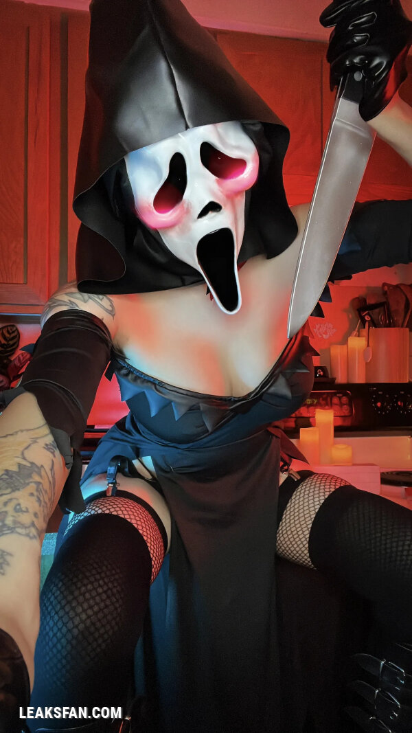 Felicia Vox - Ghostface - 1