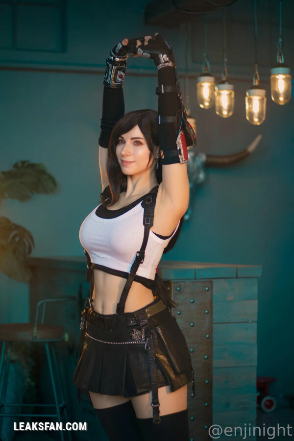 Enji Night - Tifa Lockhart - 1