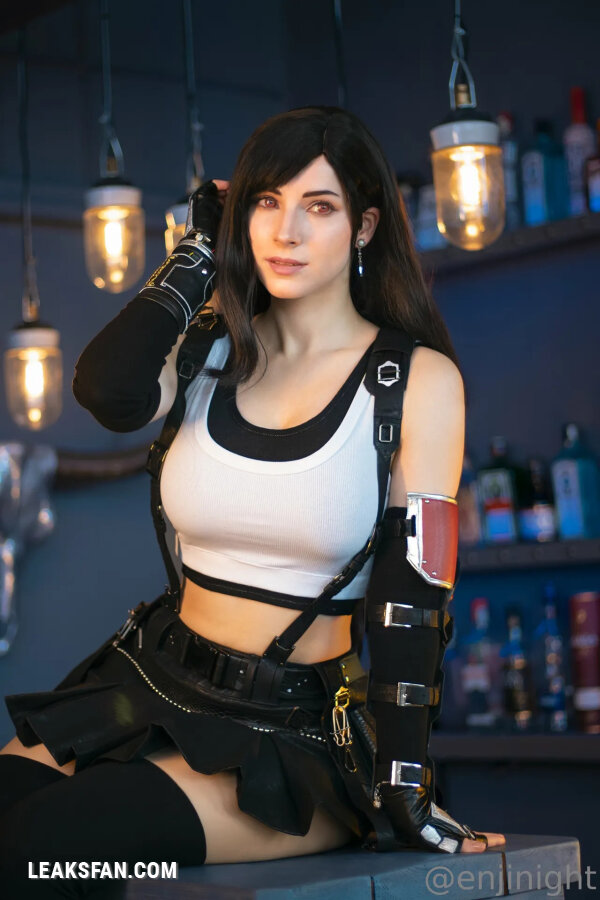 Enji Night - Tifa Lockhart - 0