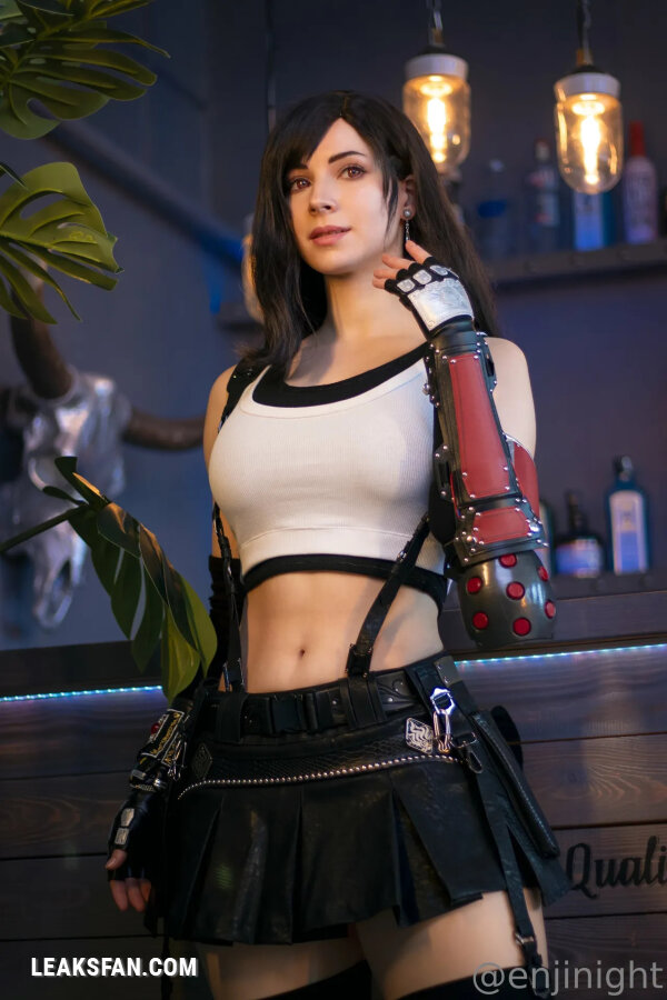 Enji Night - Tifa Lockhart - 1