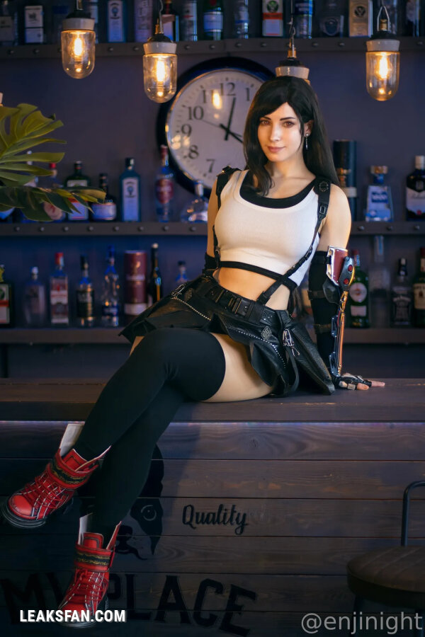 Enji Night - Tifa Lockhart - 2